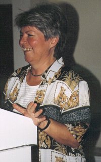 LFVB Prsidentin Annemarie Urban